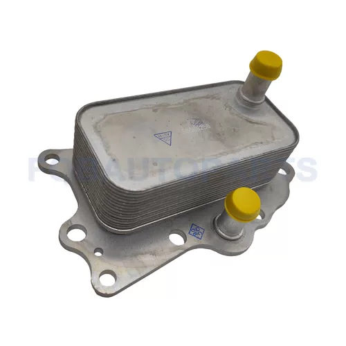 Oil Cooler Radiator for 25192111, 4818024, 4820862, 96868256 - image 2